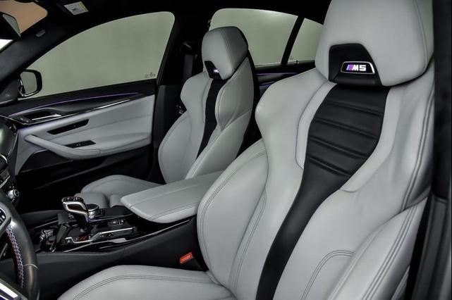 Photo of 2021 Brands Hatch Grey Metallic BMW M5