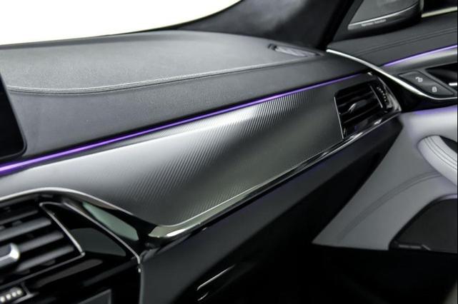 Photo of 2021 Brands Hatch Grey Metallic BMW M5