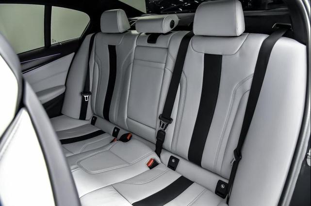 Photo of 2021 Brands Hatch Grey Metallic BMW M5