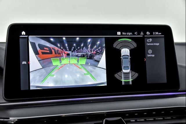 Photo of 2021 Brands Hatch Grey Metallic BMW M5
