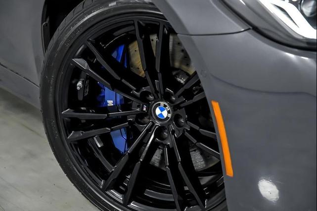 Photo of 2021 Brands Hatch Grey Metallic BMW M5
