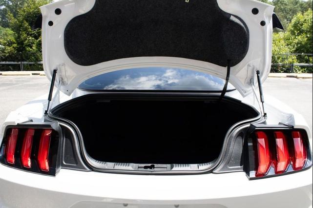 Photo of 2019 Oxford White Ford Mustang