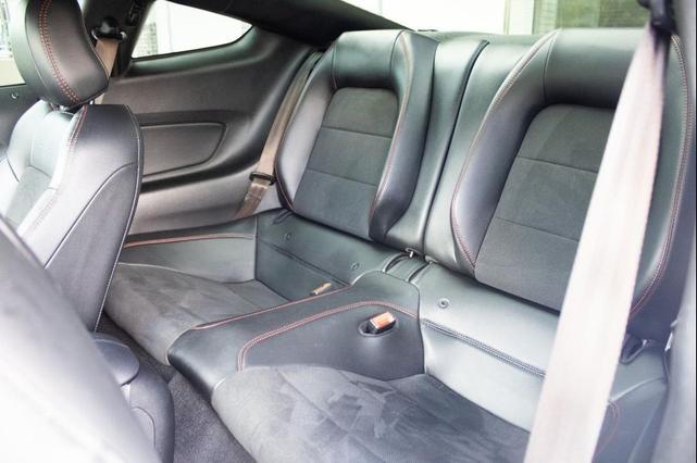 Photo of 2019 Oxford White Ford Mustang