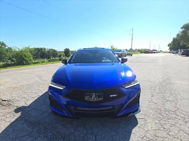 2023 Acura TLX