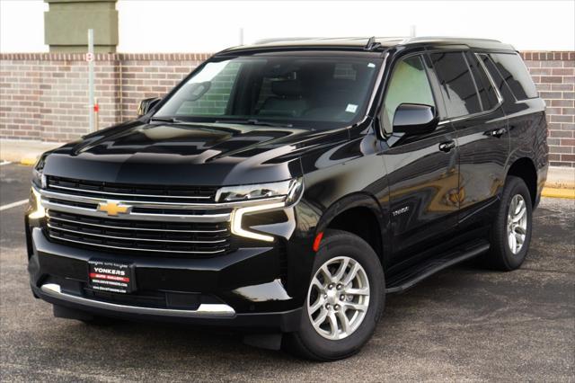 2023 Chevrolet Tahoe