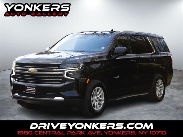2023 Chevrolet Tahoe