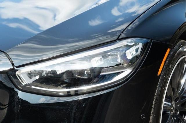 Photo of 2022 Black Mercedes-Benz S-Class
