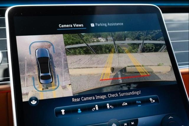 Photo of 2022 Black Mercedes-Benz S-Class