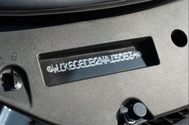 Photo of 2022 Black Mercedes-Benz S-Class