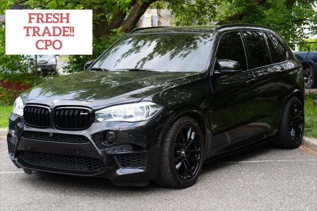 2018 BMW X5 M