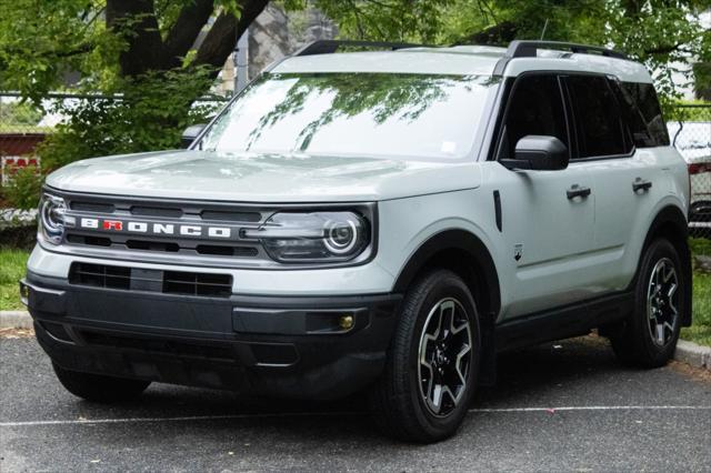 2021 Ford Bronco Sport