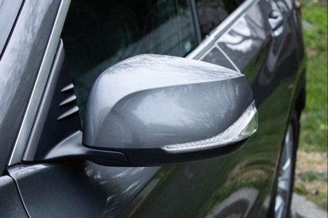 Photo of 2021 Liquid Platinum INFINITI QX50