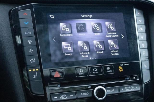 Photo of 2021 Liquid Platinum INFINITI QX50