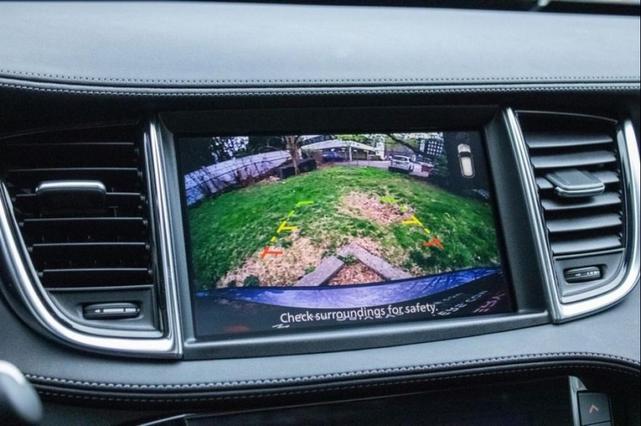 Photo of 2021 Liquid Platinum INFINITI QX50