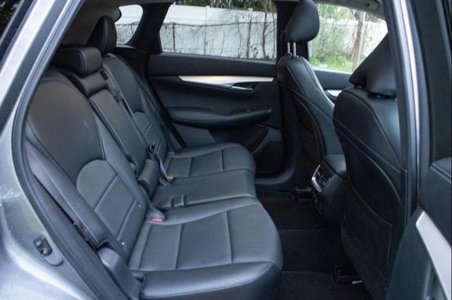 Photo of 2021 Liquid Platinum INFINITI QX50