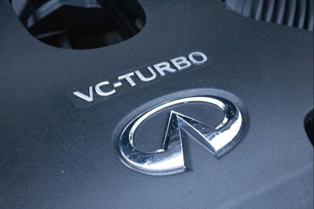 Photo of 2021 Liquid Platinum INFINITI QX50