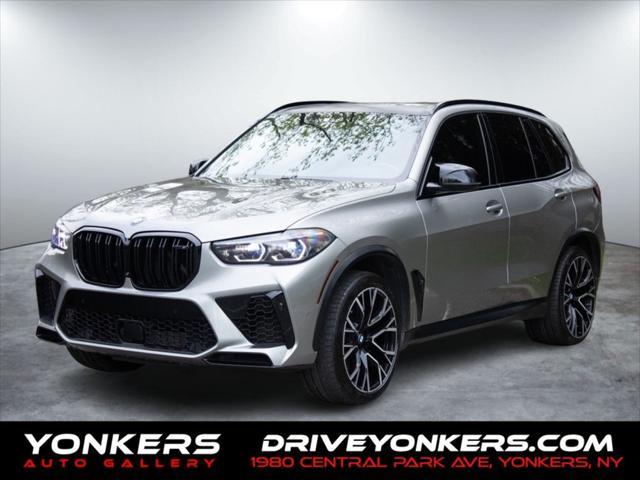2022 BMW X5 M