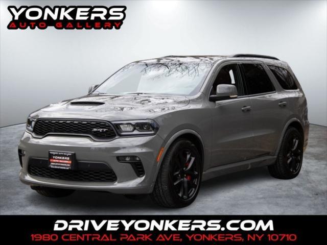 2021 Dodge Durango