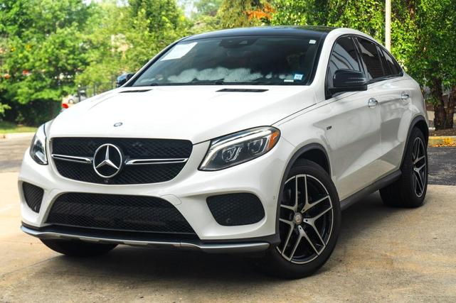Photo of 2016 Polar White Mercedes-Benz GLE-Class