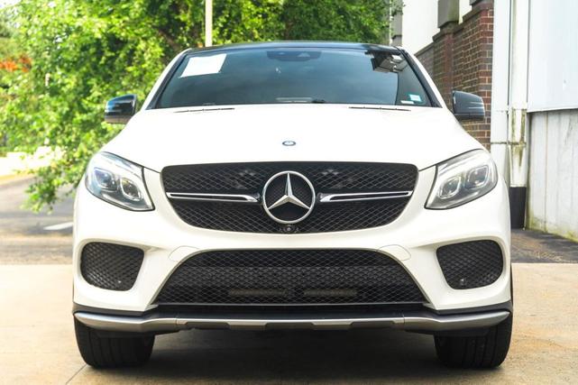 Photo of 2016 Polar White Mercedes-Benz GLE-Class