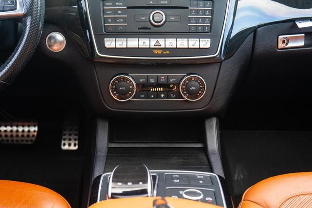 Photo of 2016 Polar White Mercedes-Benz GLE-Class