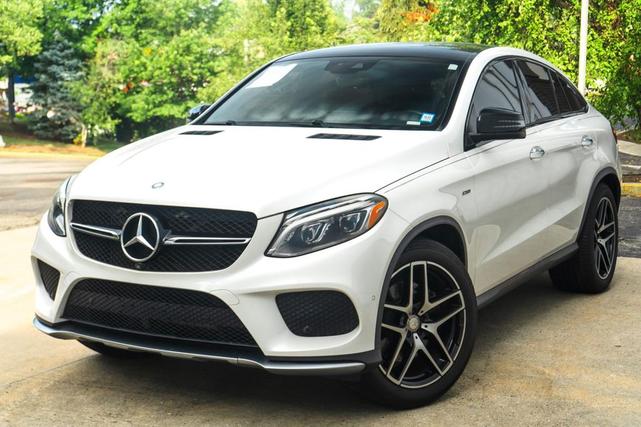Photo of 2016 Polar White Mercedes-Benz GLE-Class