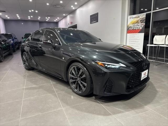 2023 Lexus Is 350