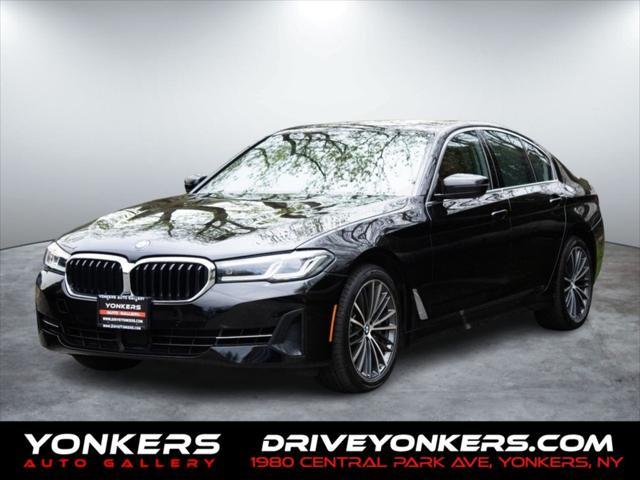 2022 BMW 540