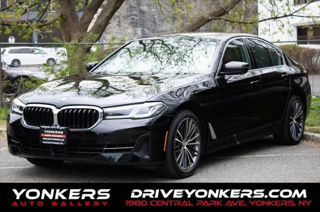 2022 BMW 540