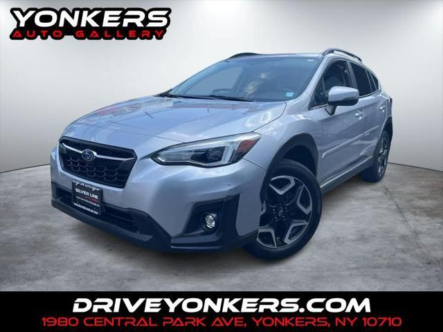 2020 Subaru Crosstrek