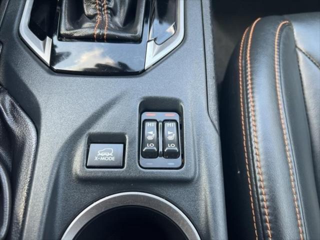 Photo of 2020 Ice Silver Metallic Subaru Crosstrek