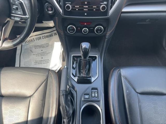 Photo of 2020 Ice Silver Metallic Subaru Crosstrek