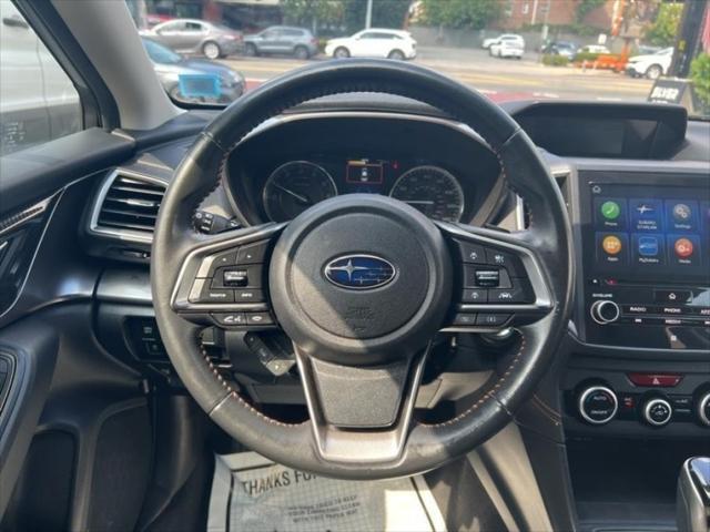 Photo of 2020 Ice Silver Metallic Subaru Crosstrek