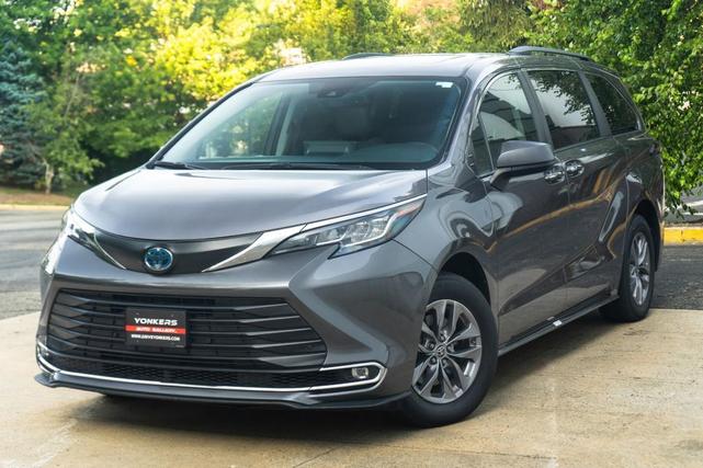 2022 Toyota Sienna