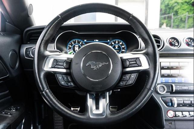 Photo of 2019 Race Red Ford Mustang