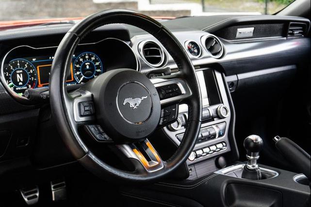 Photo of 2019 Race Red Ford Mustang