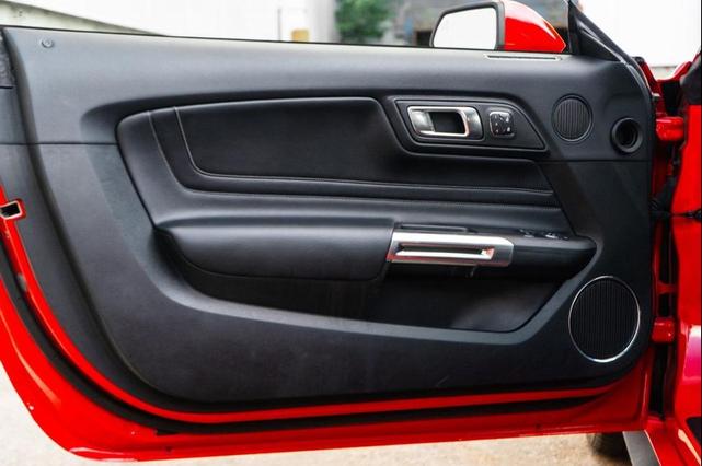 Photo of 2019 Race Red Ford Mustang