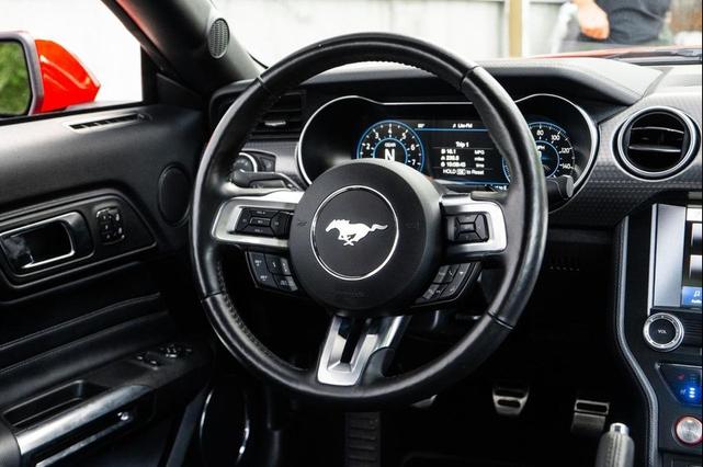 Photo of 2019 Race Red Ford Mustang