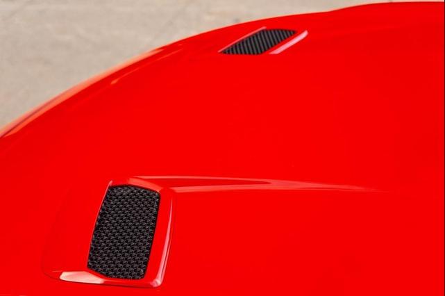 Photo of 2019 Race Red Ford Mustang