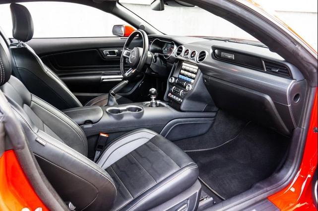 Photo of 2019 Race Red Ford Mustang