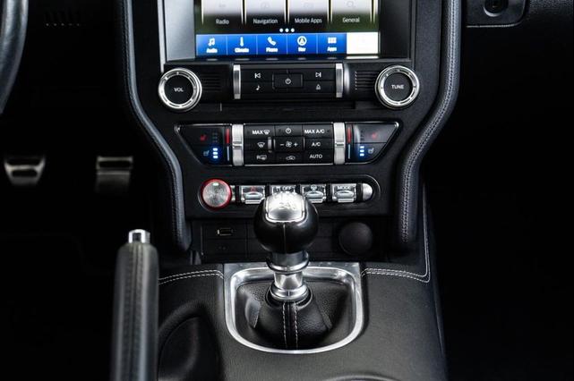 Photo of 2019 Race Red Ford Mustang