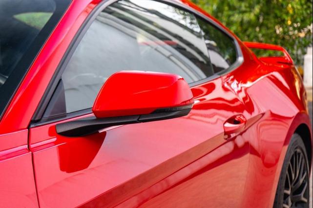 Photo of 2019 Race Red Ford Mustang