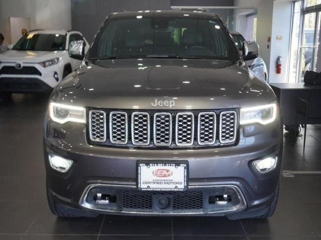 Photo of 2019 Billet Silver Metallic Clearcoat Jeep Grand Cherokee