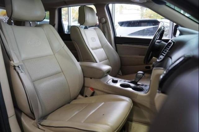 Photo of 2019 Billet Silver Metallic Clearcoat Jeep Grand Cherokee