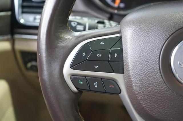 Photo of 2019 Billet Silver Metallic Clearcoat Jeep Grand Cherokee