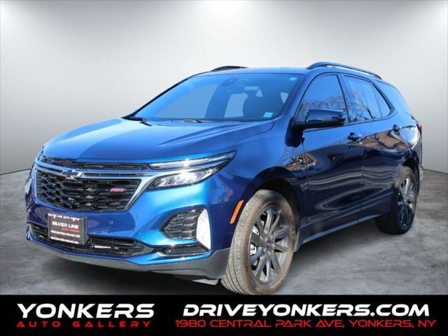 2022 Chevrolet Equinox