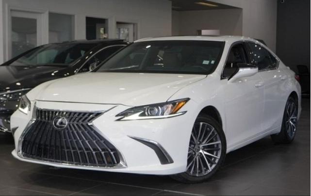 2023 Lexus Es 250