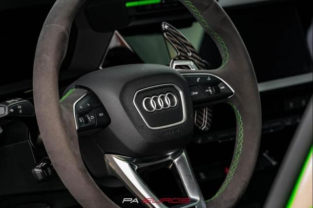 Photo of 2023 Kyalami Green Audi RS 3