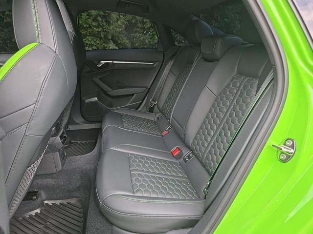Photo of 2023 Kyalami Green Audi RS 3