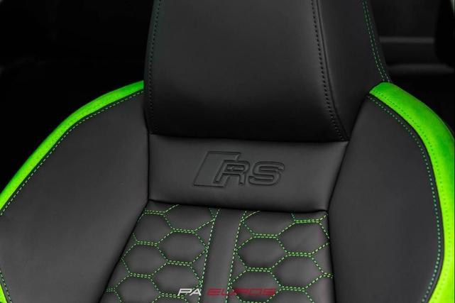 Photo of 2023 Kyalami Green Audi RS 3